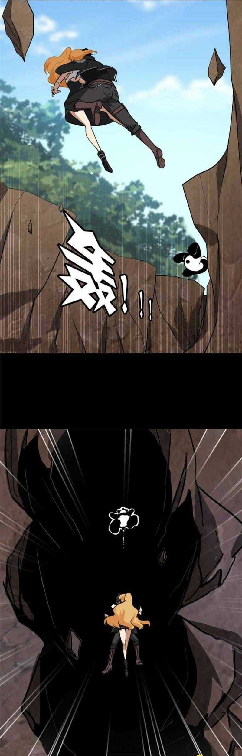 Virus Girlfriend Chapter 318 Gambar 44