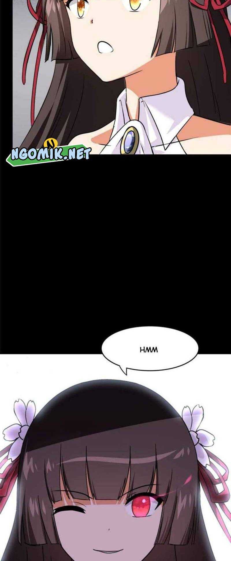 Virus Girlfriend Chapter 318 Gambar 3