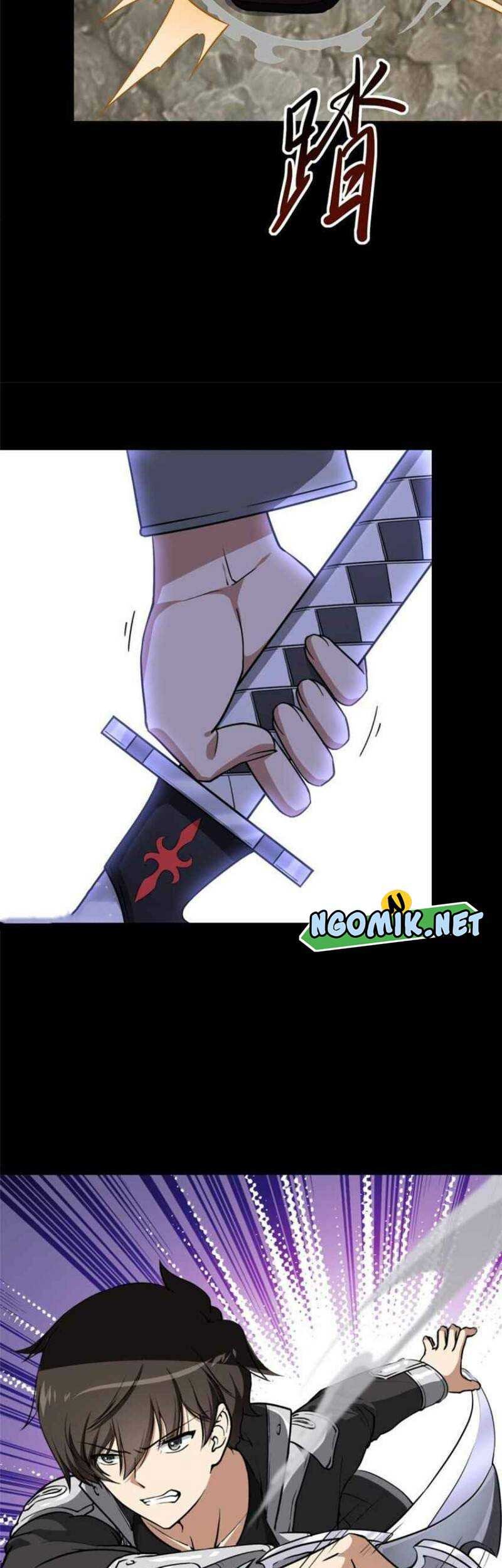 Virus Girlfriend Chapter 318 Gambar 10