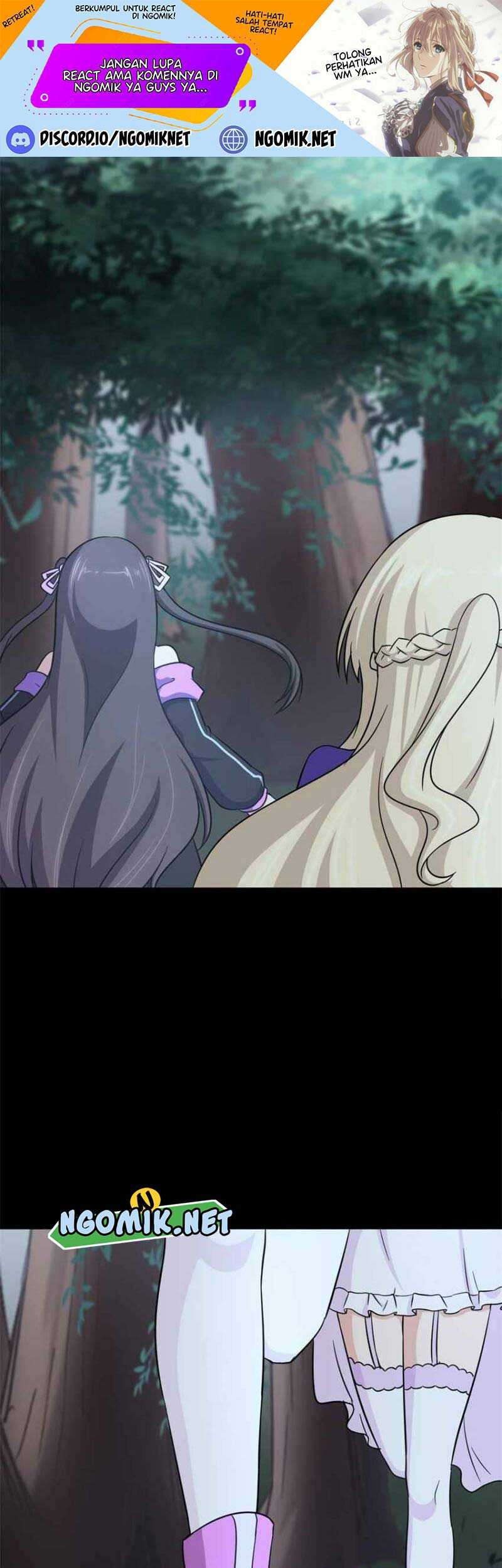 Baca Manhua Virus Girlfriend Chapter 317 Gambar 2