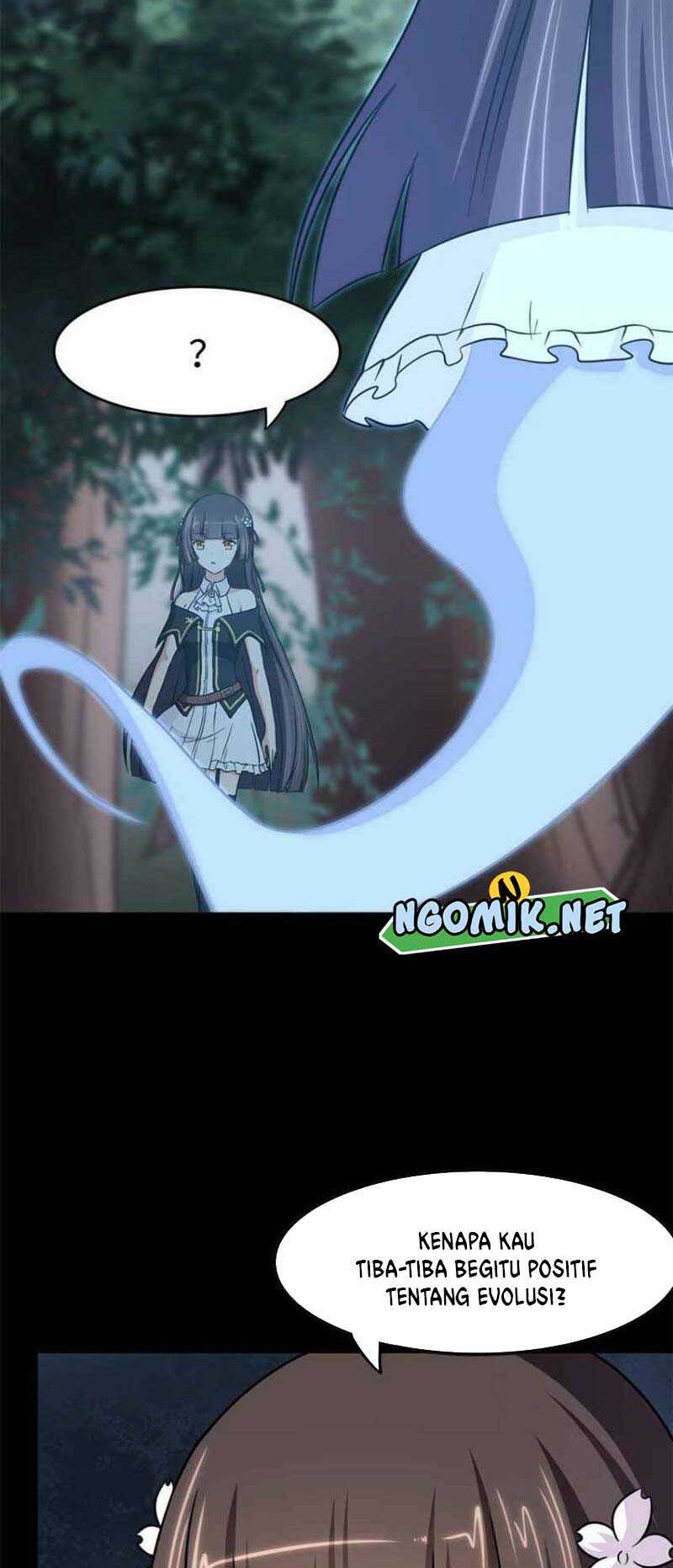 Virus Girlfriend Chapter 317 Gambar 9