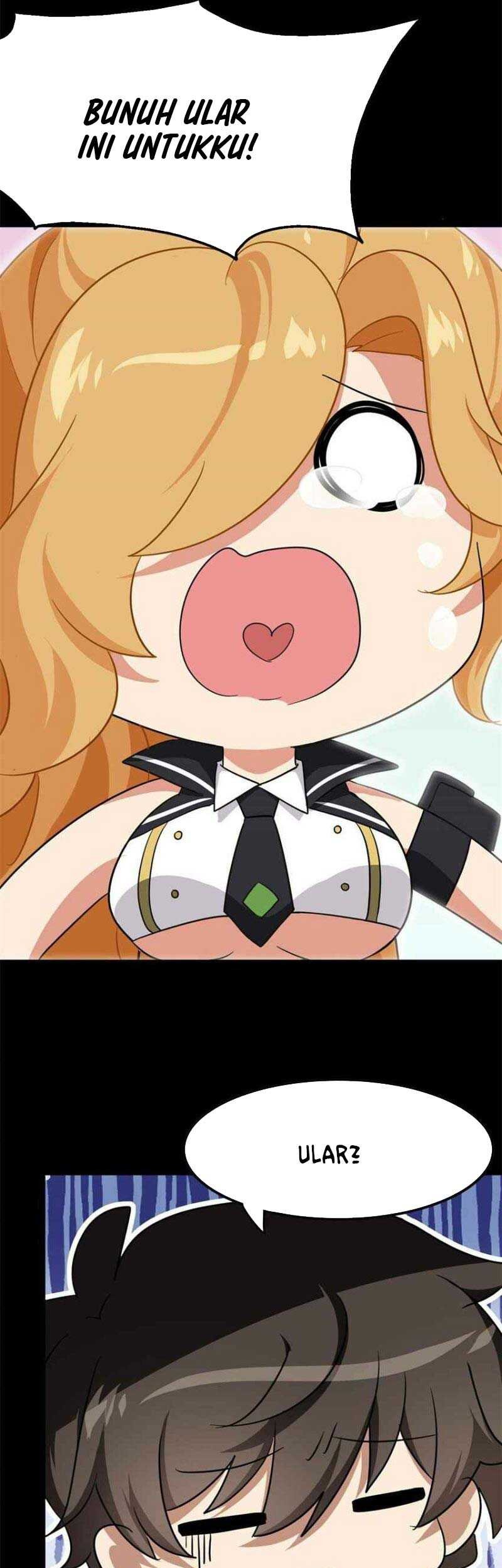 Virus Girlfriend Chapter 316 Gambar 26