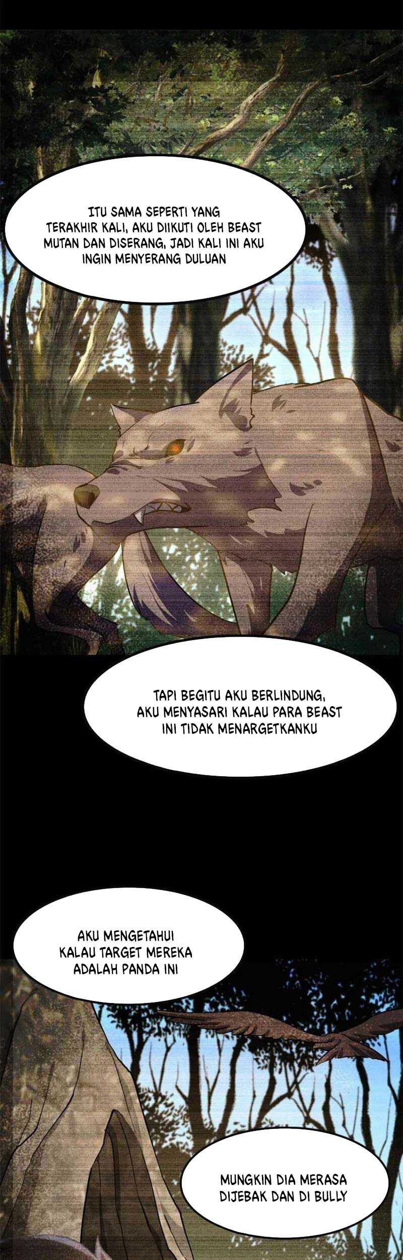 Virus Girlfriend Chapter 316 Gambar 32