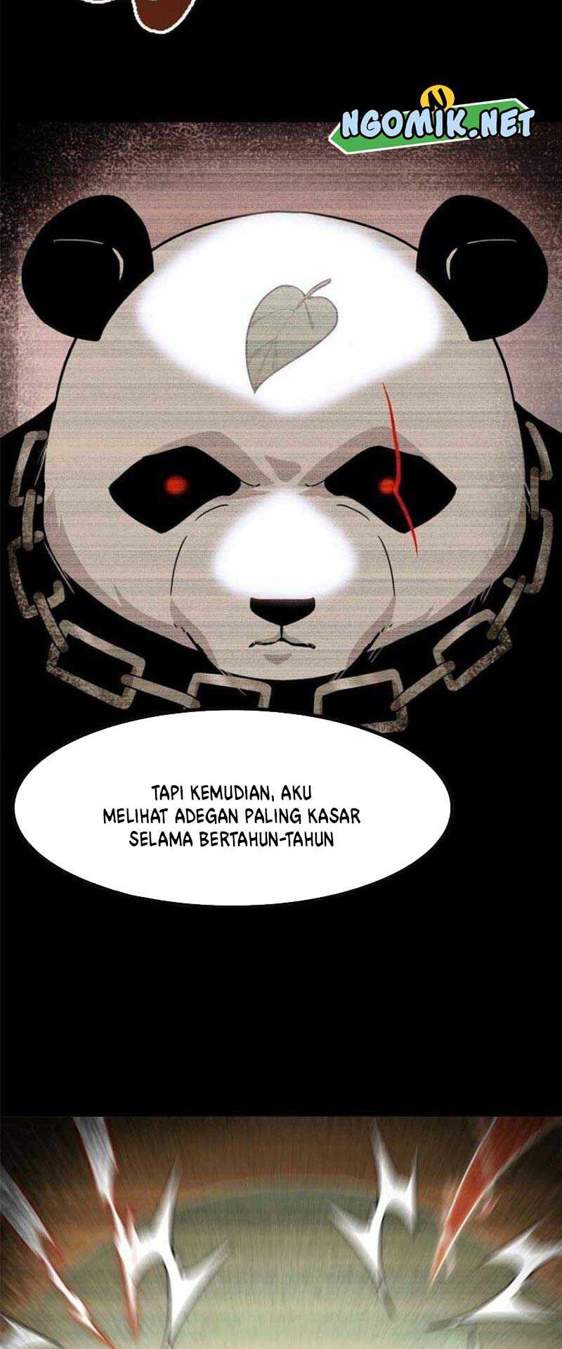 Virus Girlfriend Chapter 316 Gambar 35