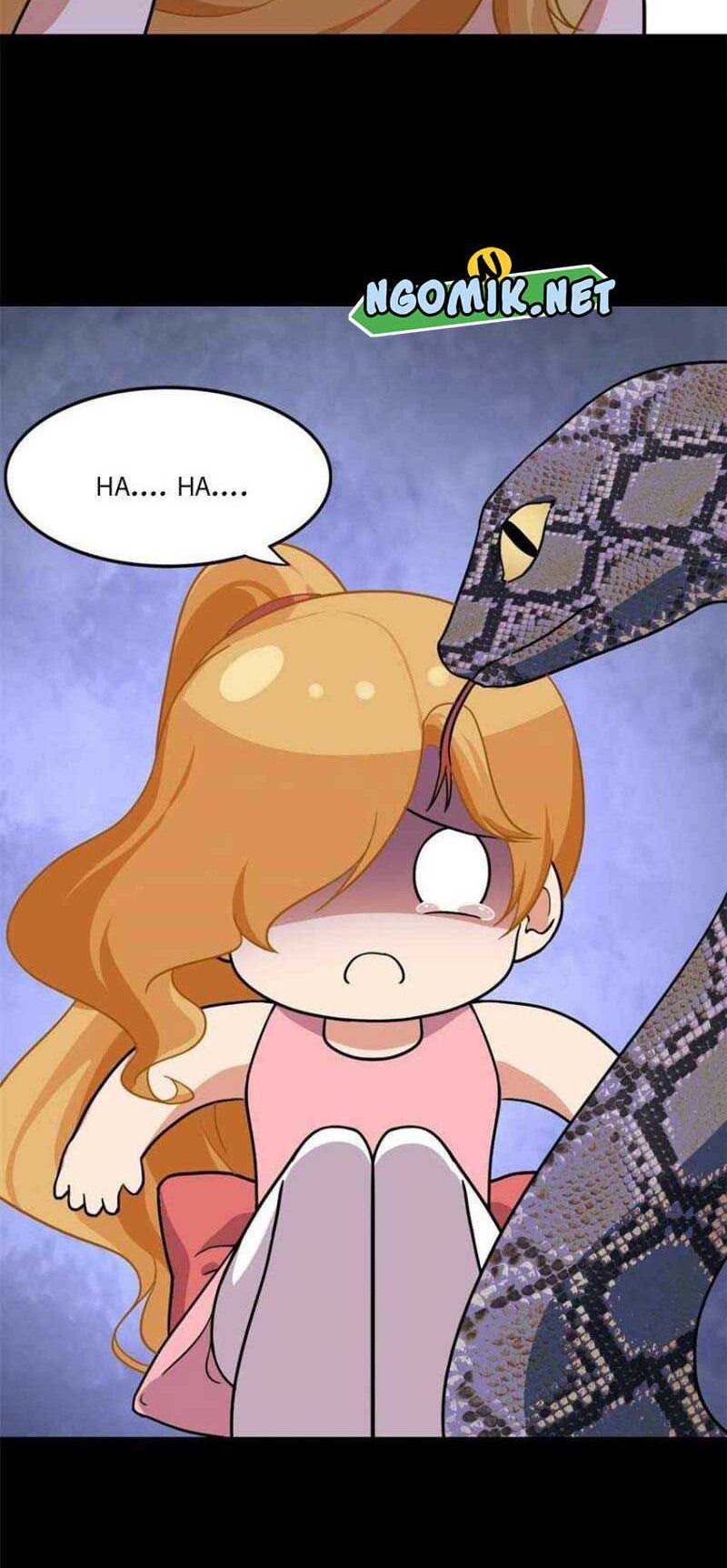 Virus Girlfriend Chapter 316 Gambar 13
