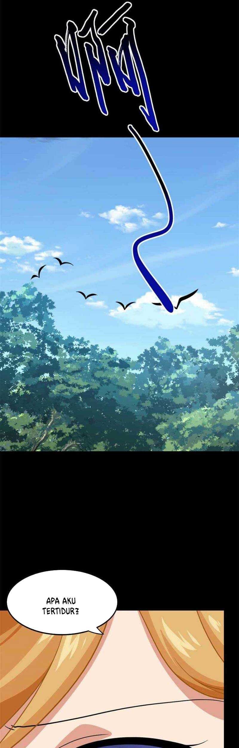 Virus Girlfriend Chapter 316 Gambar 14