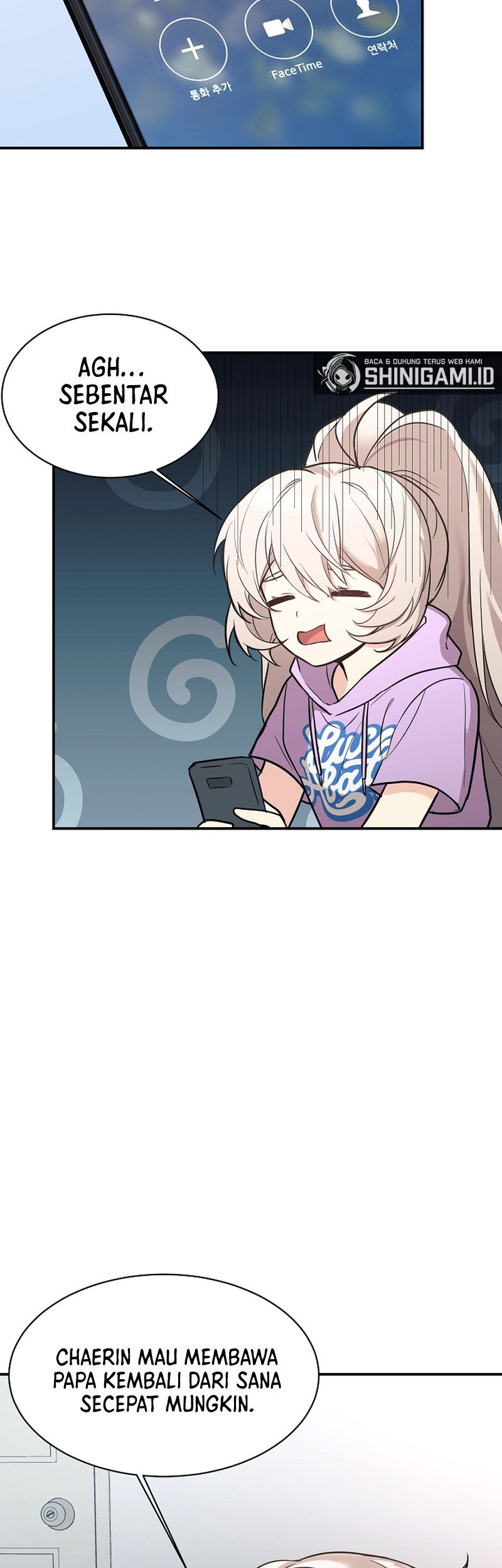 My Daughter Is a Dragon! Chapter 47 Gambar 35