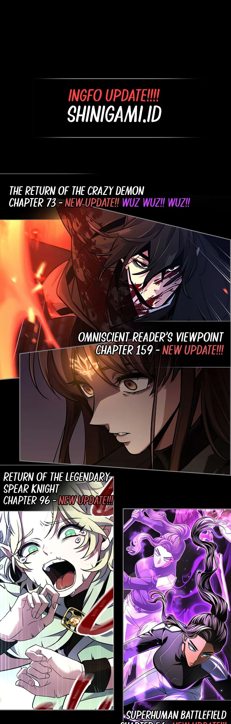 My Daughter Is a Dragon! Chapter 47 Gambar 43