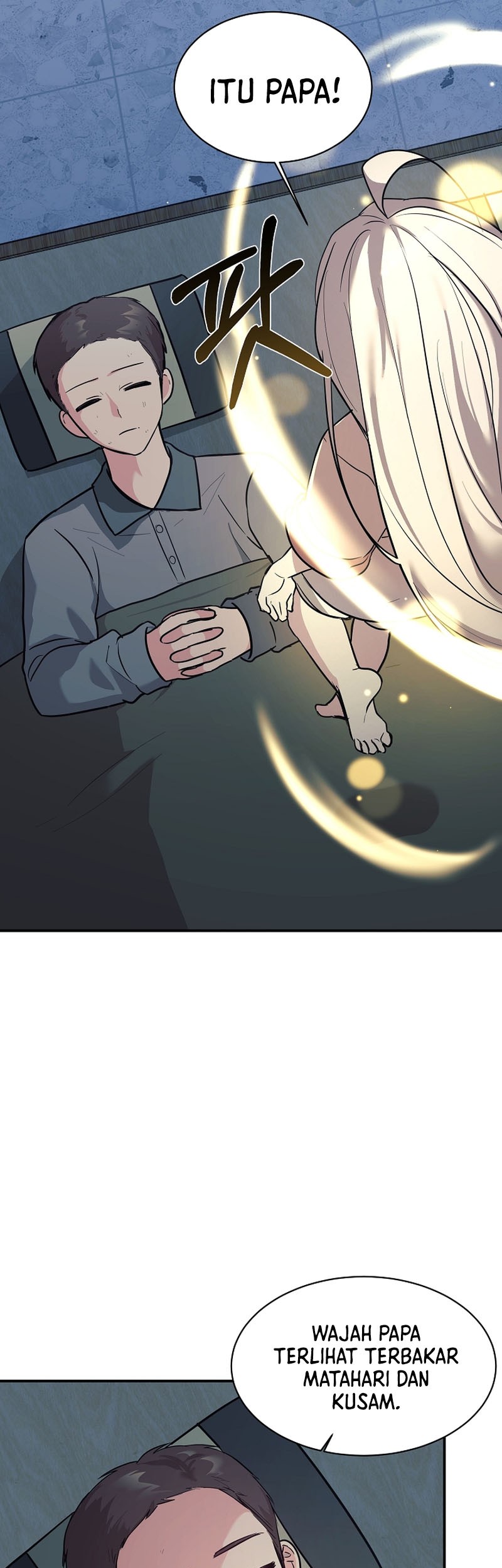 My Daughter Is a Dragon! Chapter 47 Gambar 6
