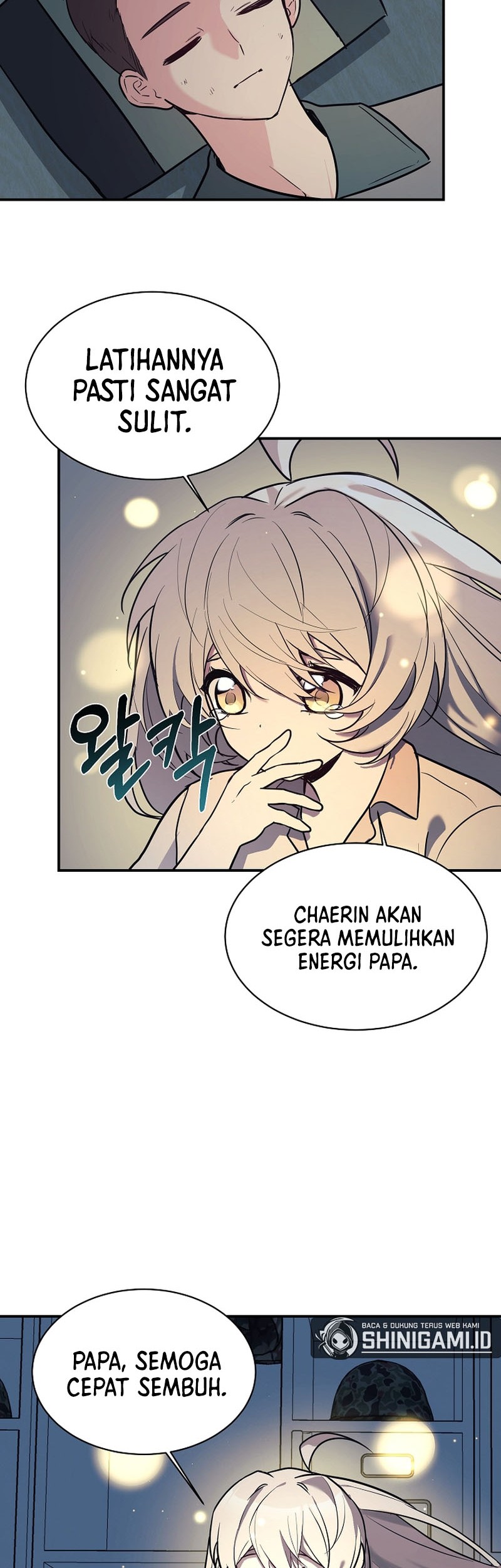 My Daughter Is a Dragon! Chapter 47 Gambar 7
