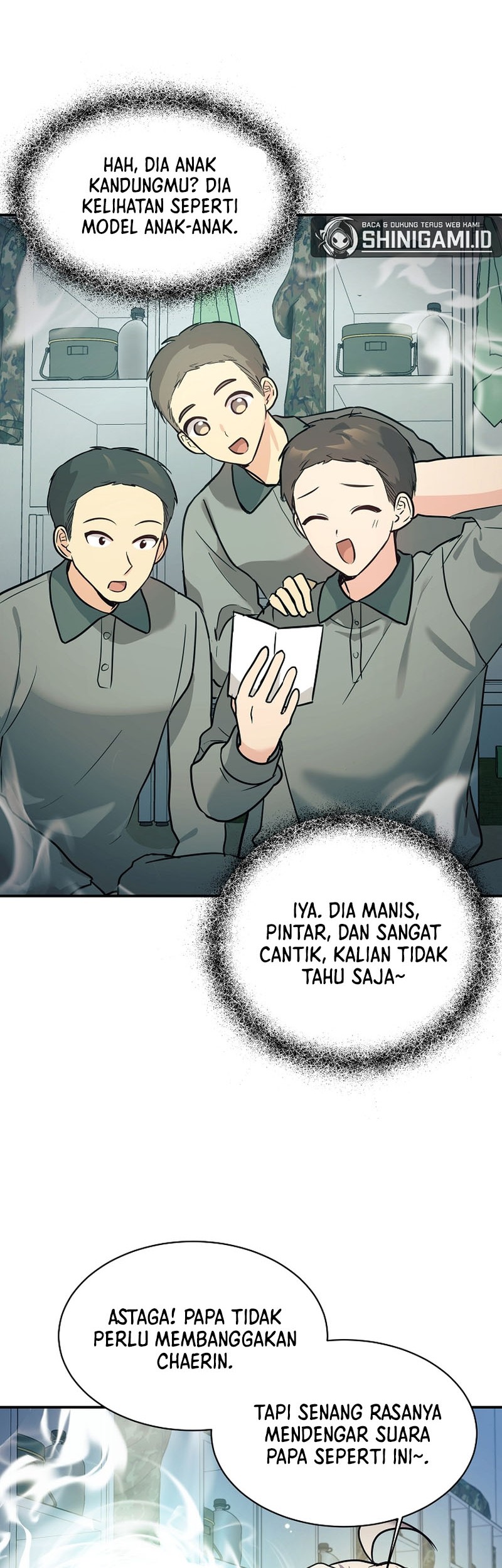 My Daughter Is a Dragon! Chapter 47 Gambar 11