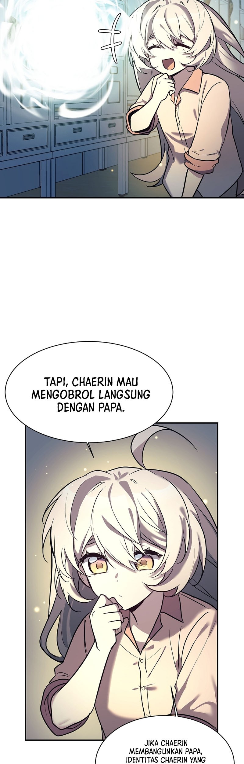 My Daughter Is a Dragon! Chapter 47 Gambar 12