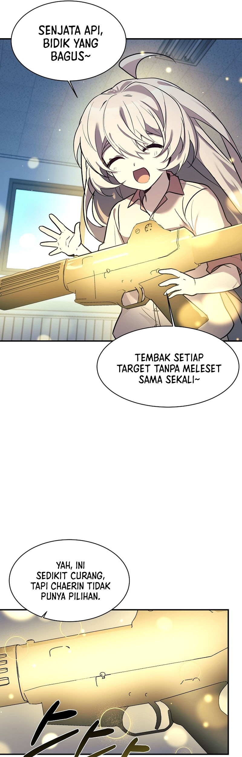 My Daughter Is a Dragon! Chapter 47 Gambar 18
