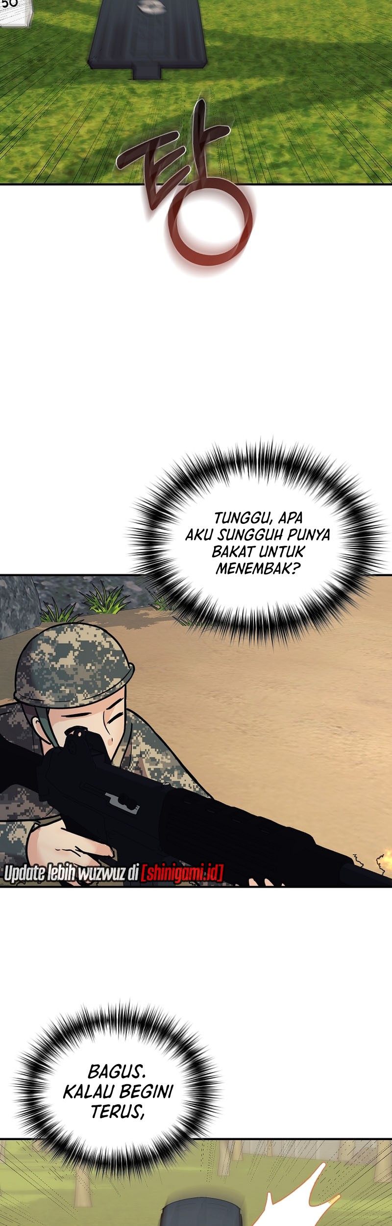 My Daughter Is a Dragon! Chapter 47 Gambar 24