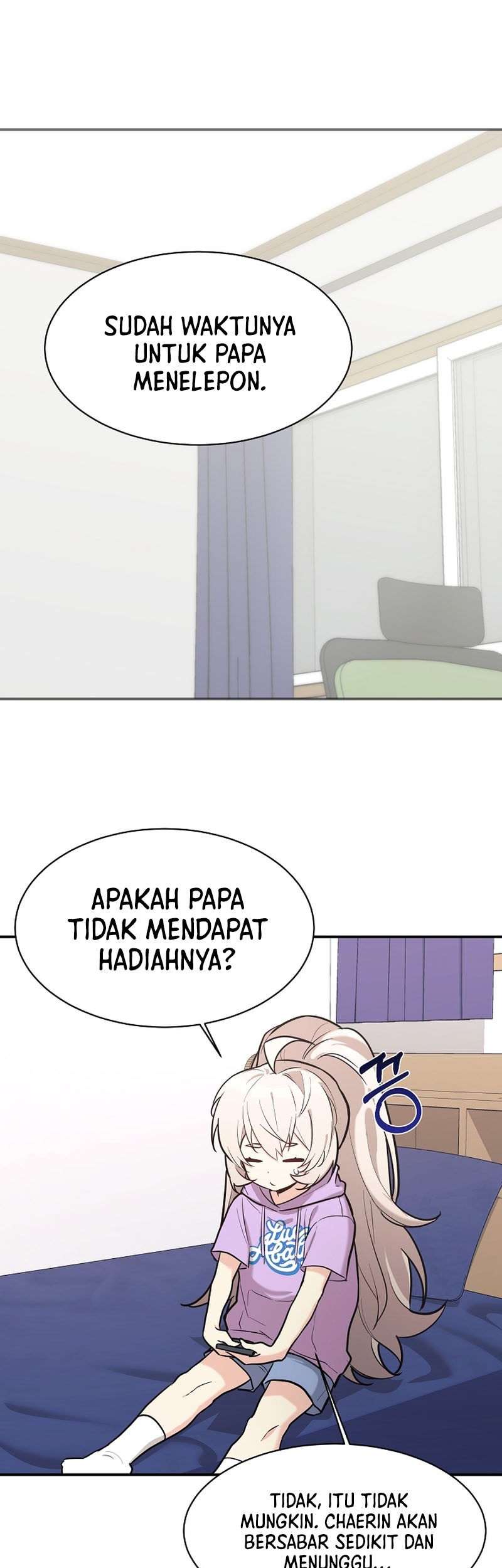 My Daughter Is a Dragon! Chapter 47 Gambar 26