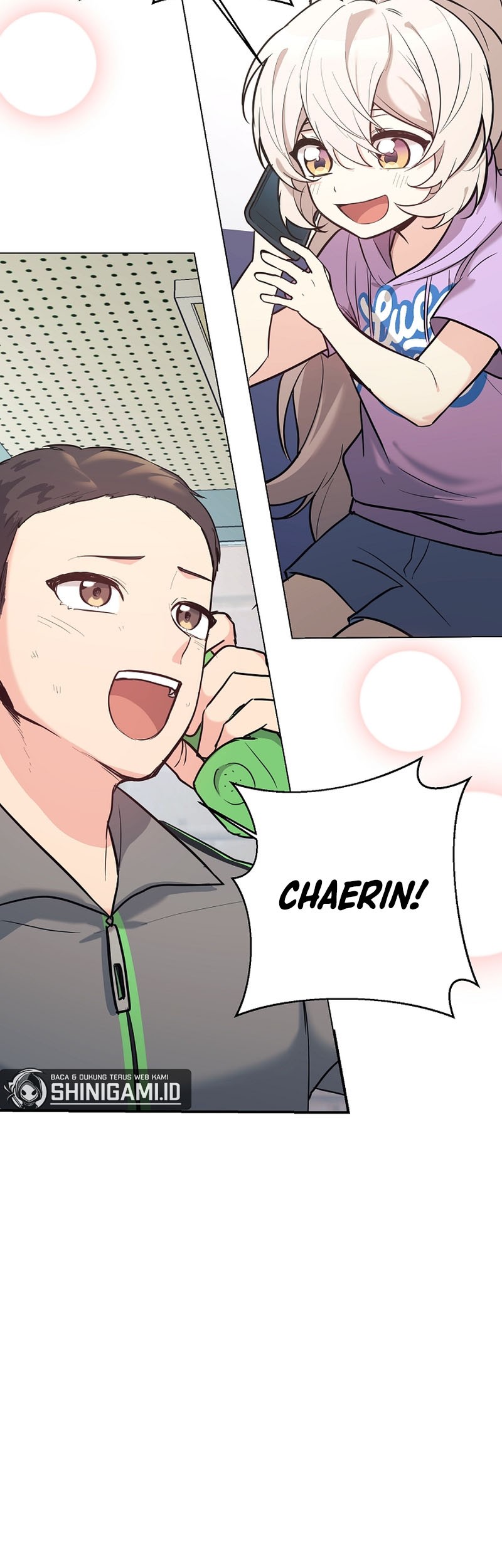 My Daughter Is a Dragon! Chapter 47 Gambar 28
