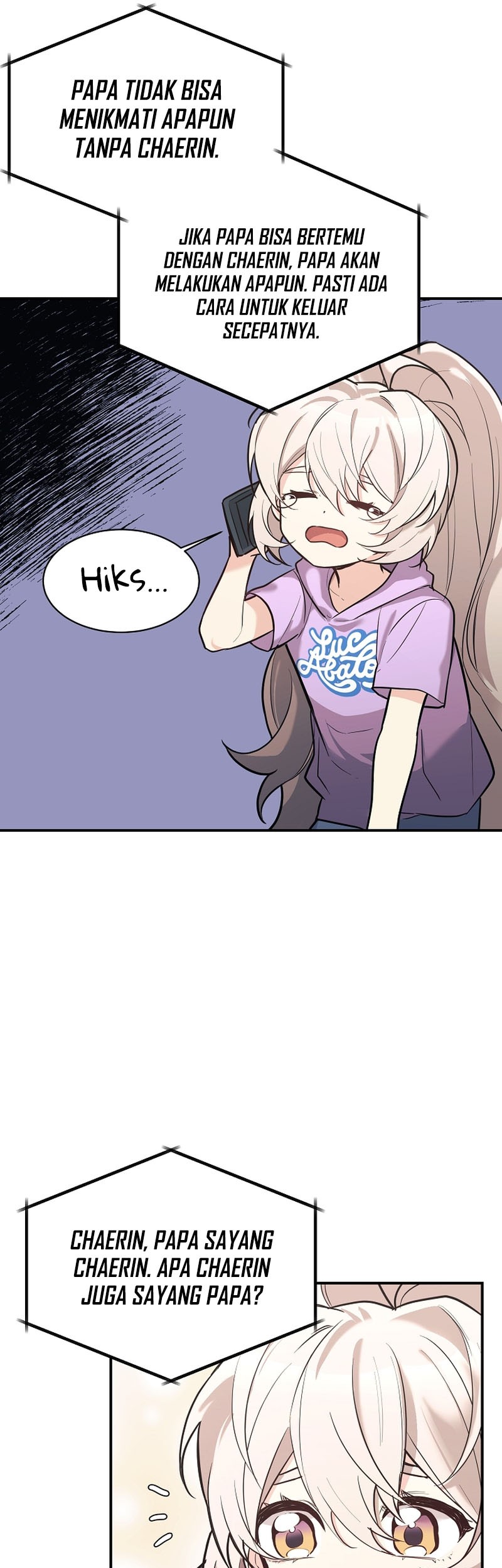 My Daughter Is a Dragon! Chapter 47 Gambar 30