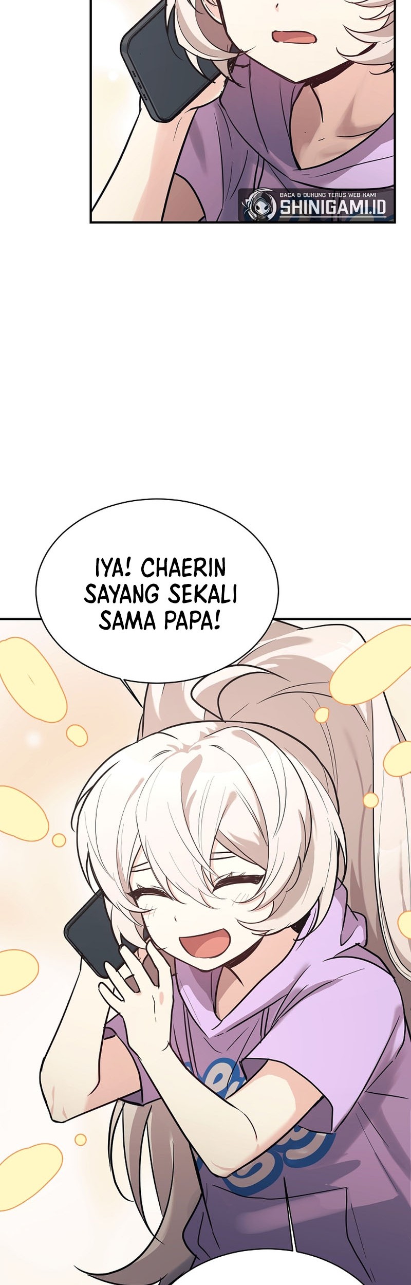 My Daughter Is a Dragon! Chapter 47 Gambar 31