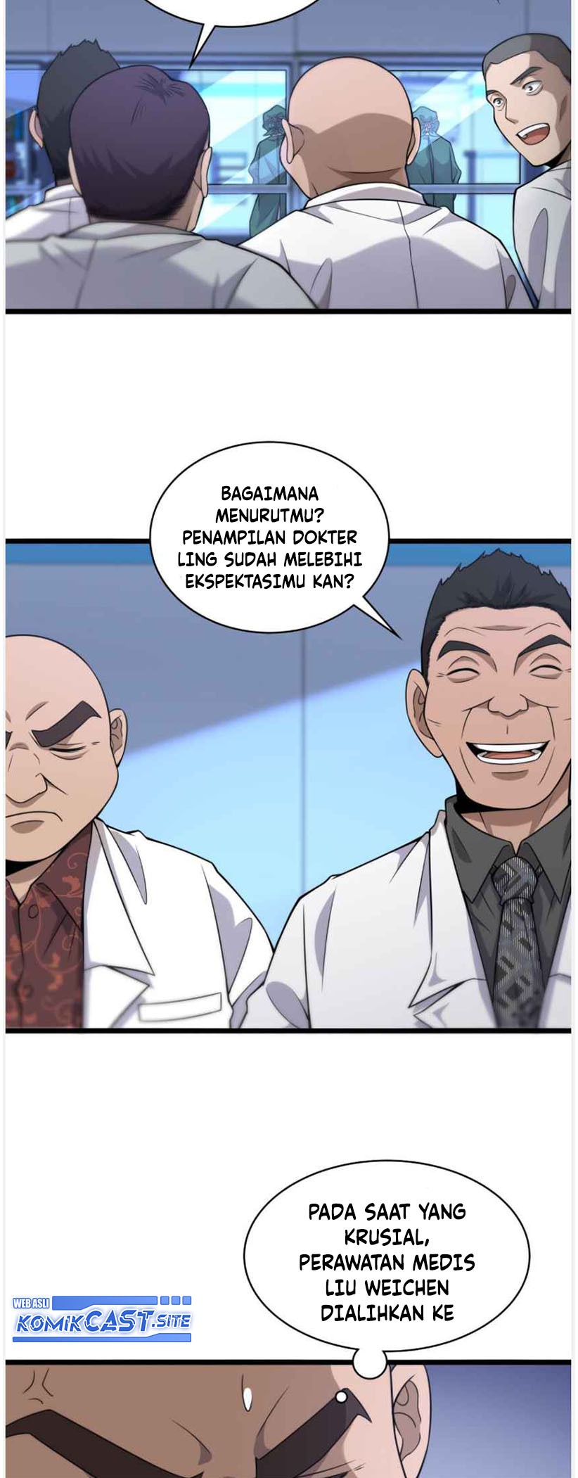 Great Doctor Ling Ran Chapter 83 Gambar 16