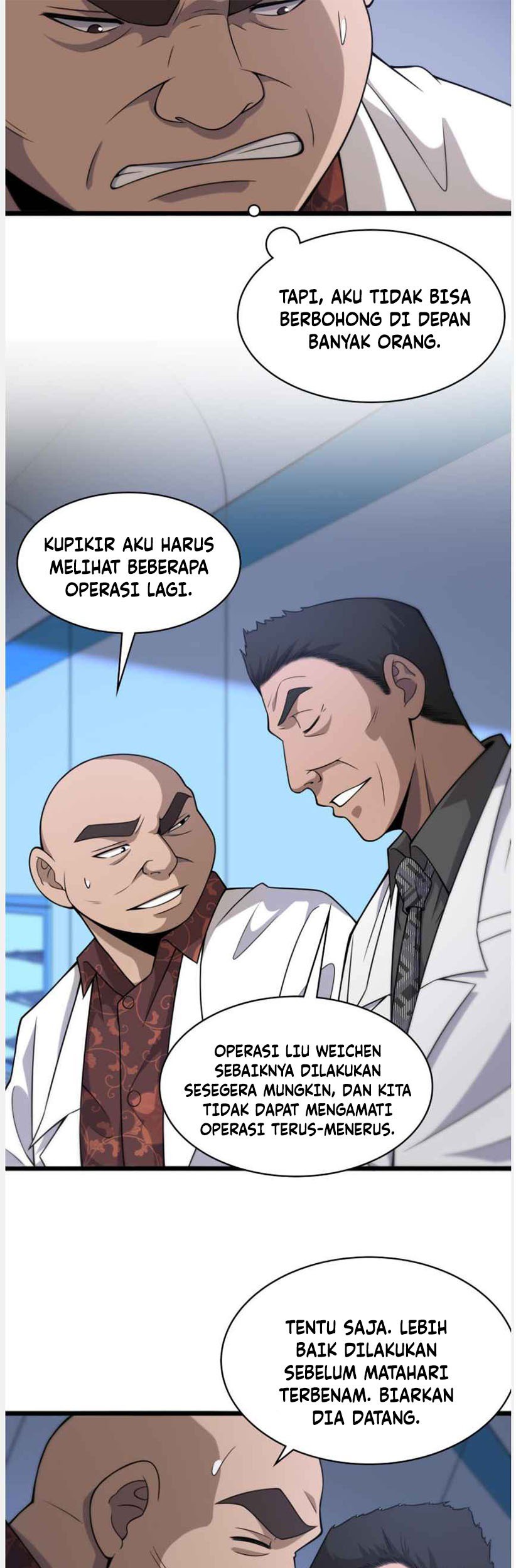 Great Doctor Ling Ran Chapter 83 Gambar 17