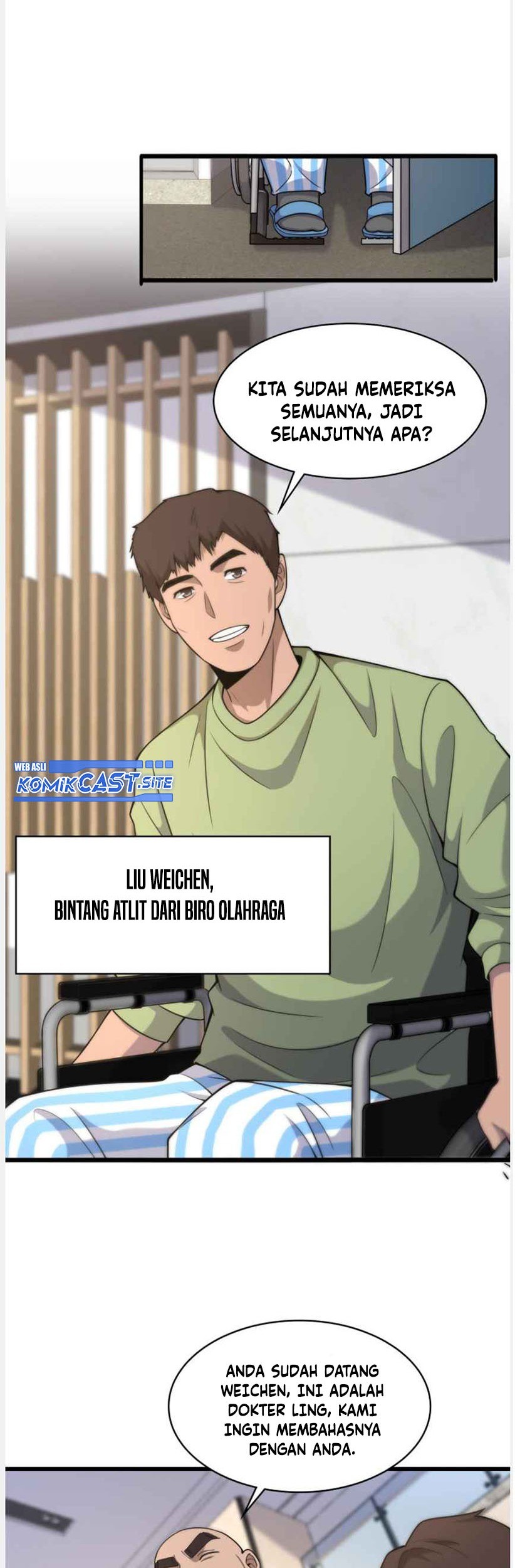 Great Doctor Ling Ran Chapter 83 Gambar 19