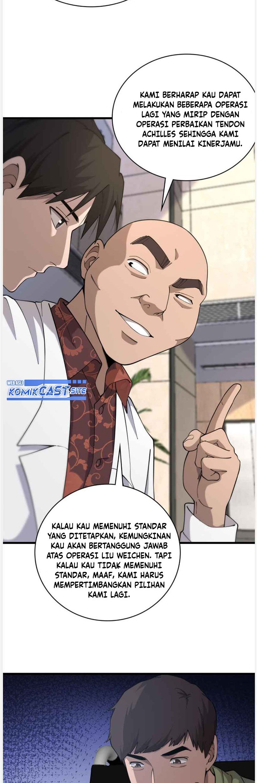 Great Doctor Ling Ran Chapter 83 Gambar 24