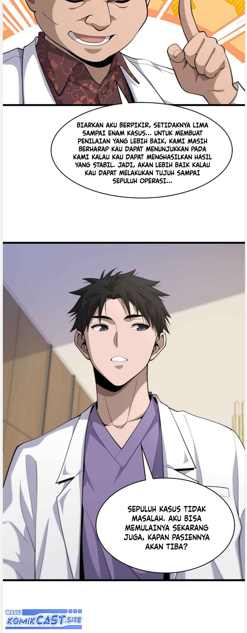 Great Doctor Ling Ran Chapter 83 Gambar 26