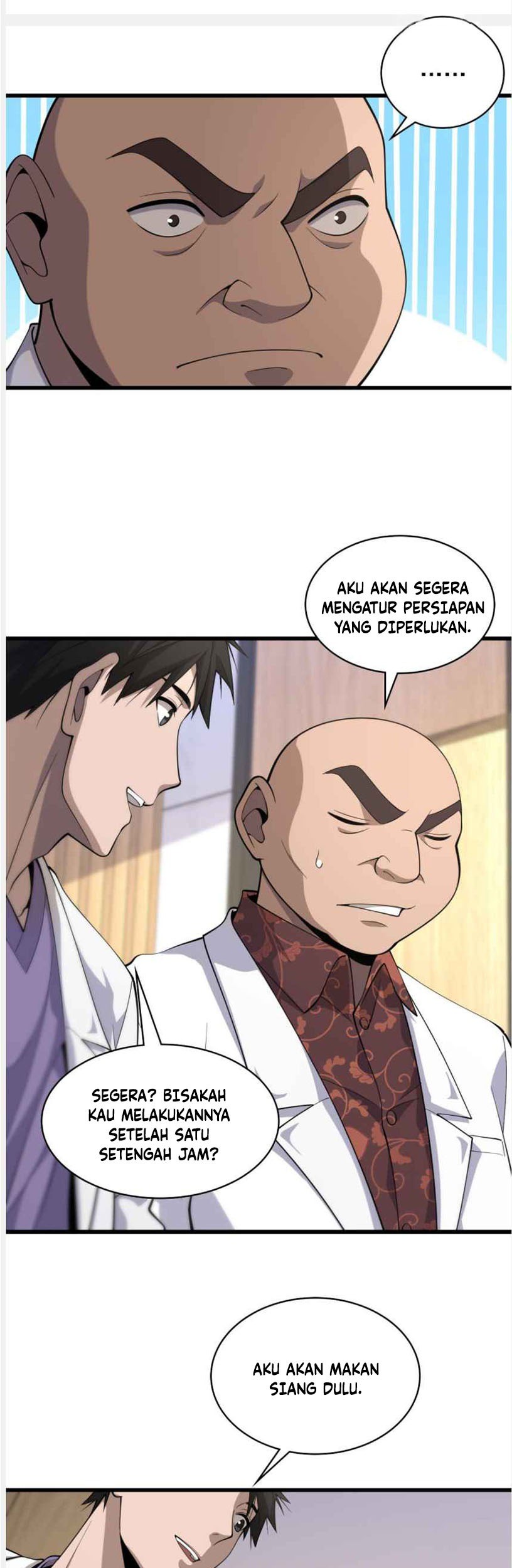 Great Doctor Ling Ran Chapter 83 Gambar 27