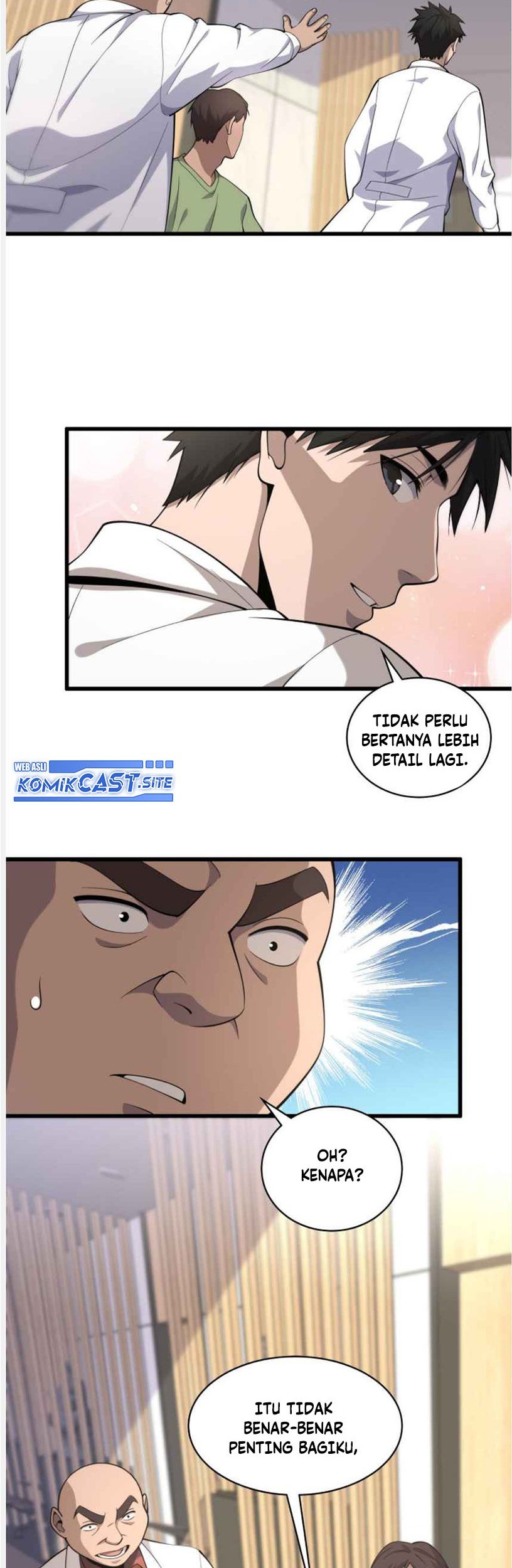 Great Doctor Ling Ran Chapter 83 Gambar 29