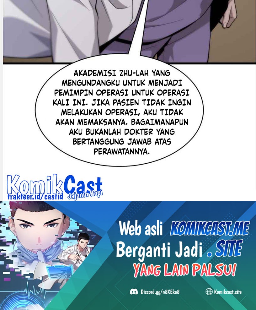 Great Doctor Ling Ran Chapter 83 Gambar 31