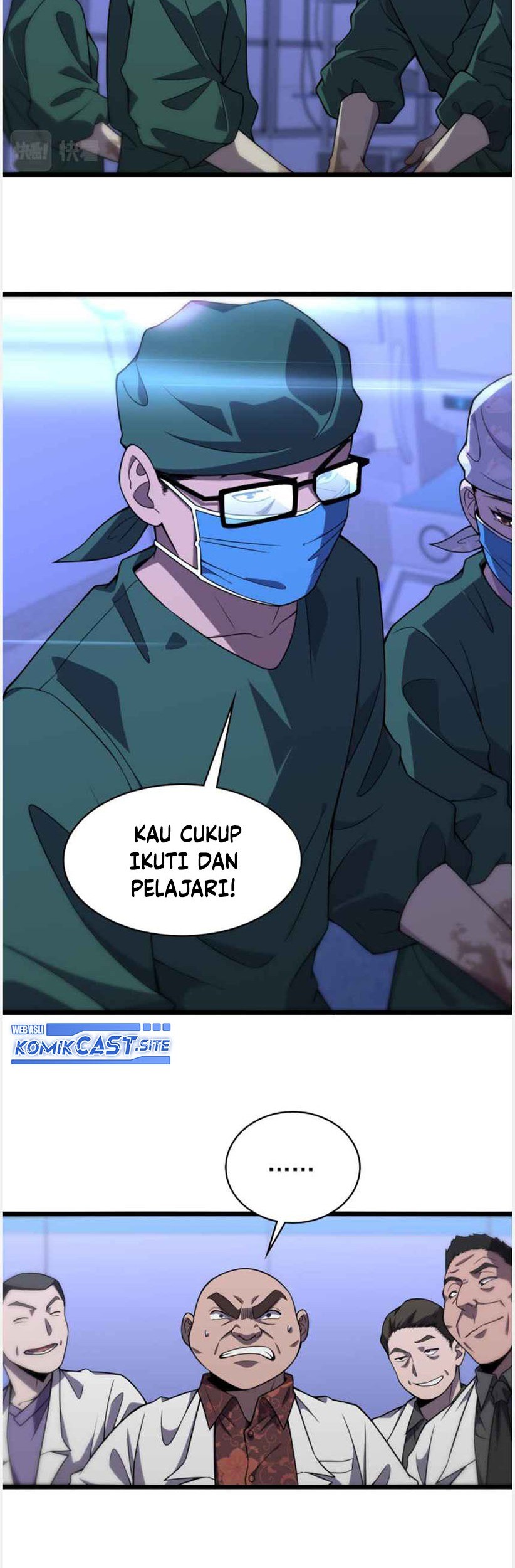 Great Doctor Ling Ran Chapter 83 Gambar 4