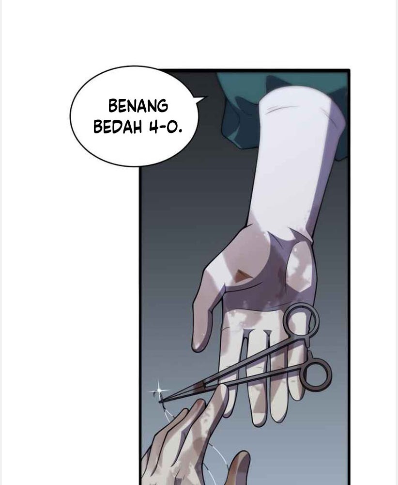 Great Doctor Ling Ran Chapter 83 Gambar 5