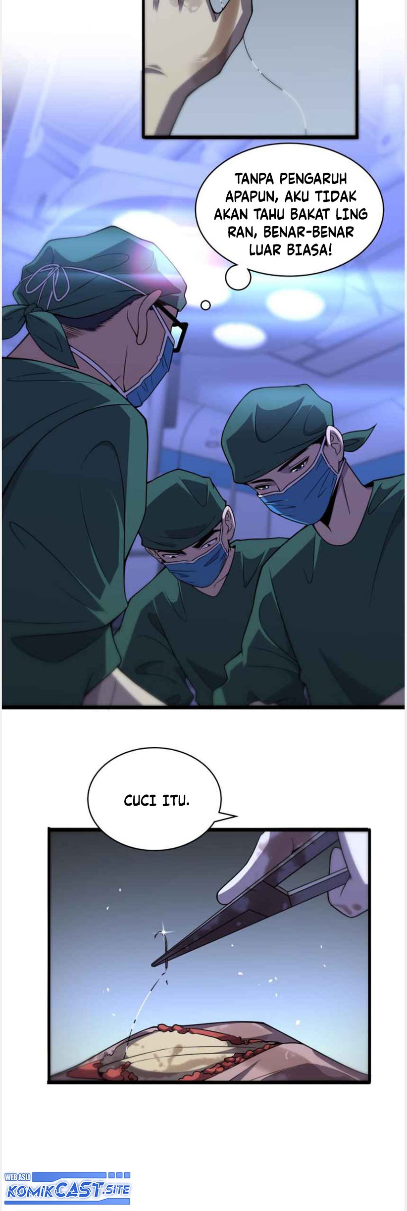 Great Doctor Ling Ran Chapter 83 Gambar 6