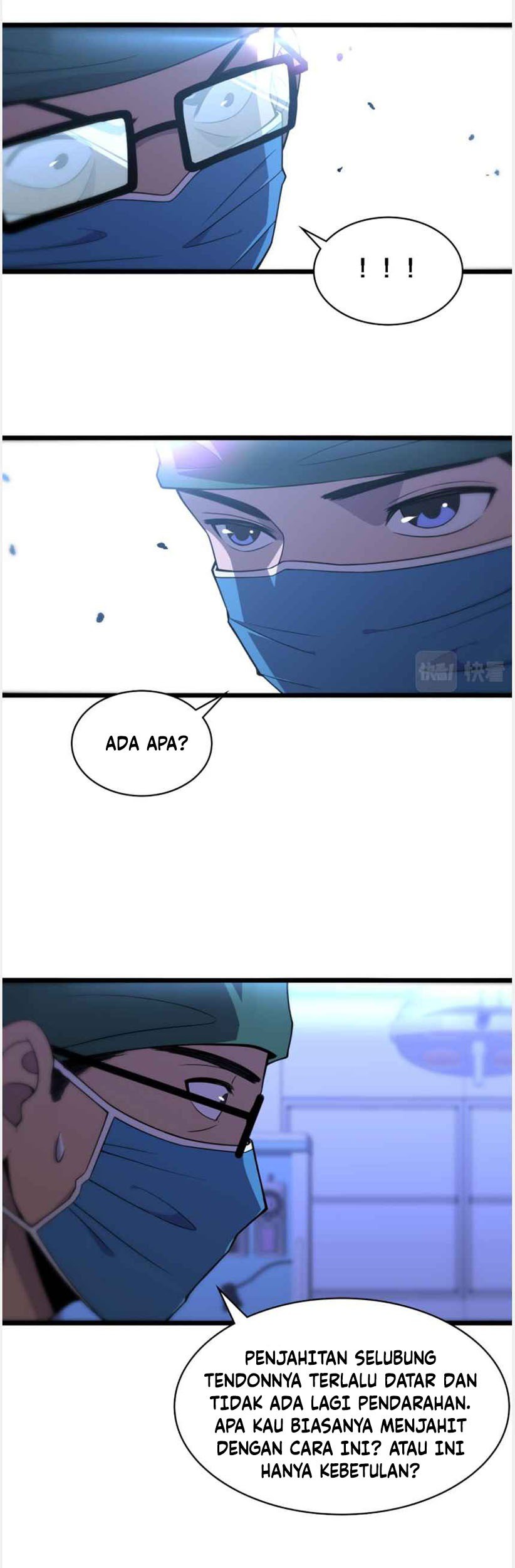 Great Doctor Ling Ran Chapter 83 Gambar 7