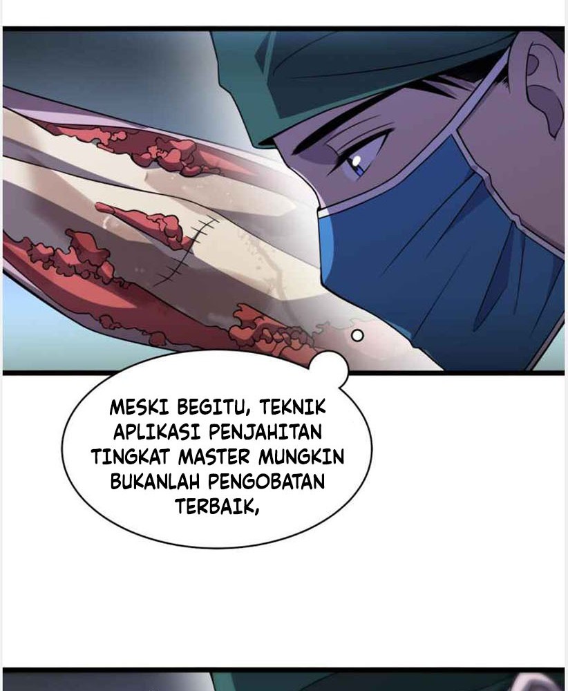 Great Doctor Ling Ran Chapter 83 Gambar 8