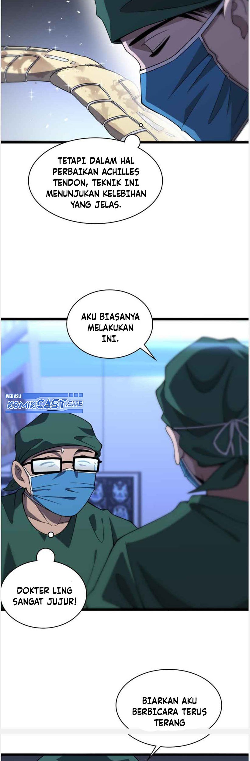 Great Doctor Ling Ran Chapter 83 Gambar 9