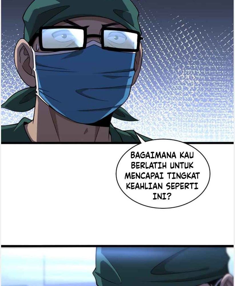 Great Doctor Ling Ran Chapter 83 Gambar 10