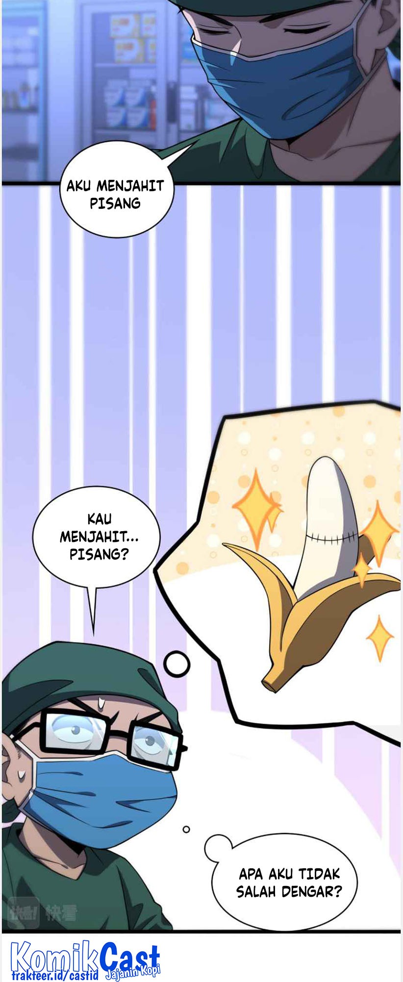 Great Doctor Ling Ran Chapter 83 Gambar 11