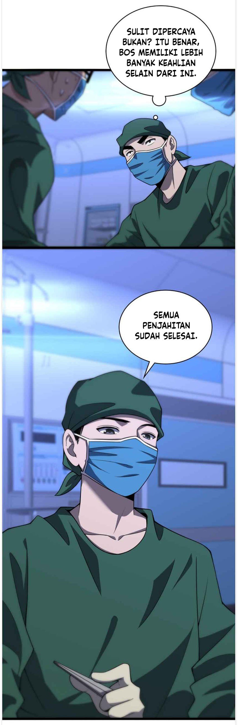 Great Doctor Ling Ran Chapter 83 Gambar 12