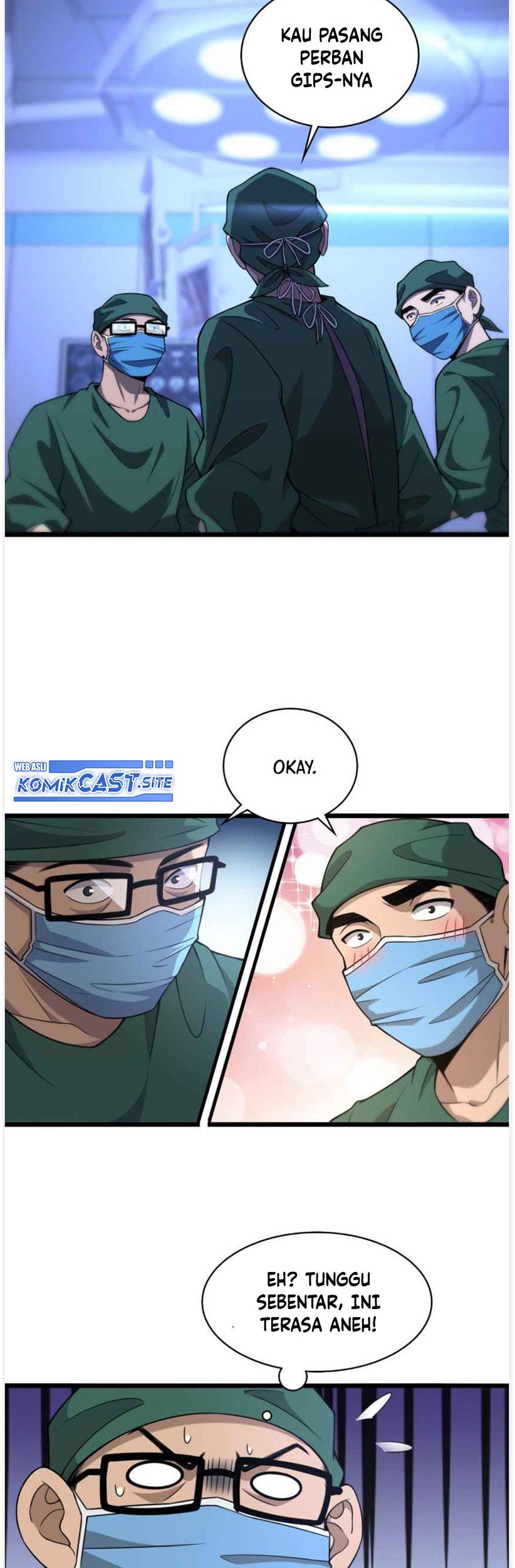 Great Doctor Ling Ran Chapter 83 Gambar 14