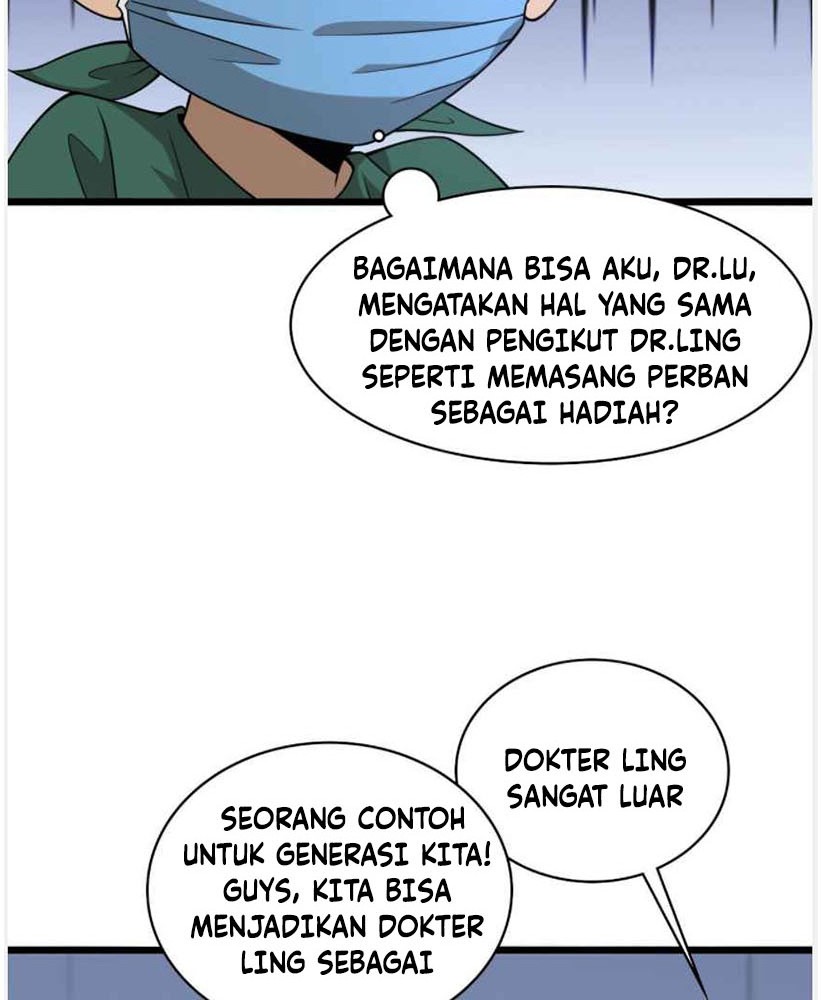 Great Doctor Ling Ran Chapter 83 Gambar 15