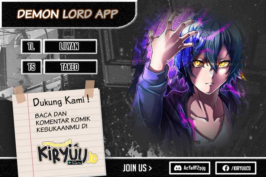Komik I Became an S-Rank Hunter With the Demon Lord App Chapter 37 gambar nomor 1