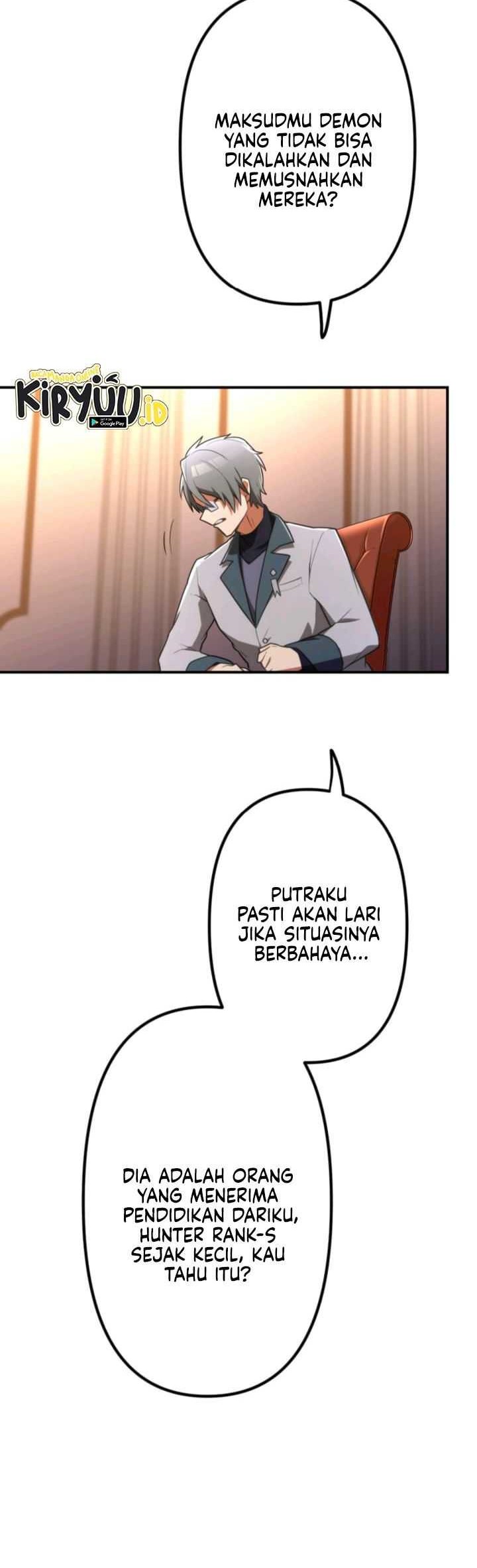 I Became an S-Rank Hunter With the Demon Lord App Chapter 37 Gambar 19