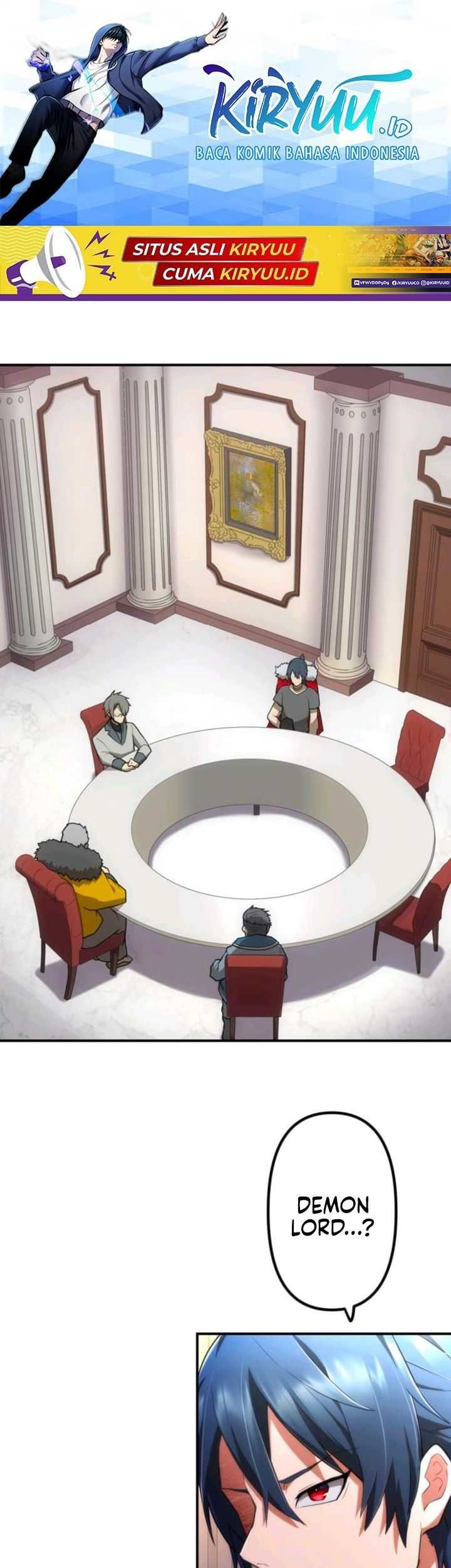 Manga I Became an S-Rank Hunter With the Demon Lord App Chapter 37 gambar nomor 2