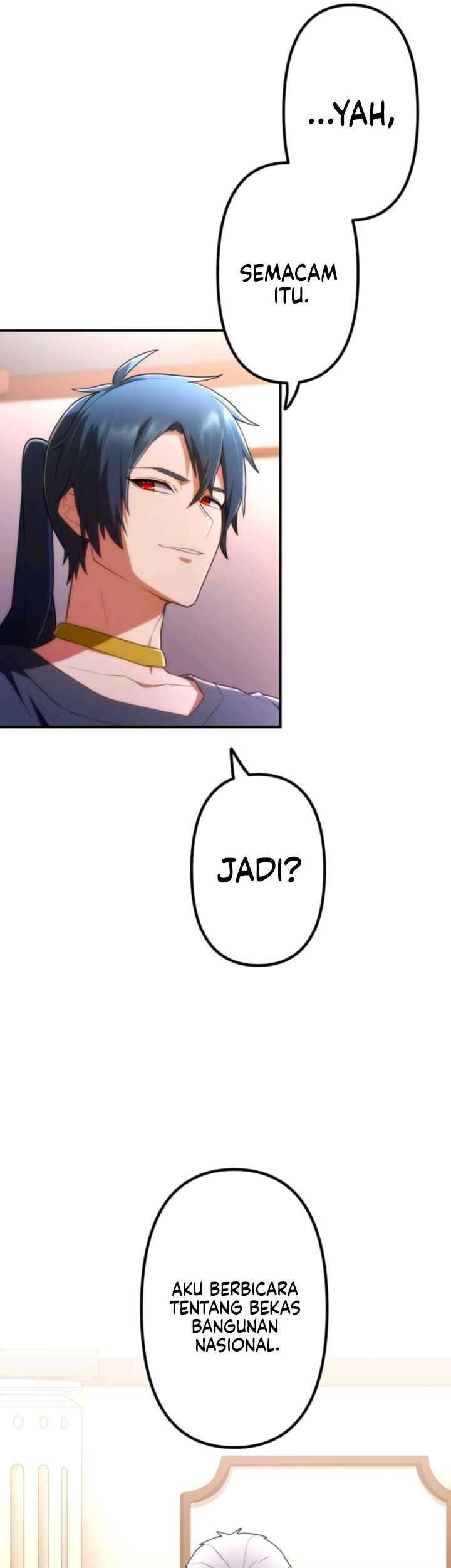 I Became an S-Rank Hunter With the Demon Lord App Chapter 37 Gambar 6