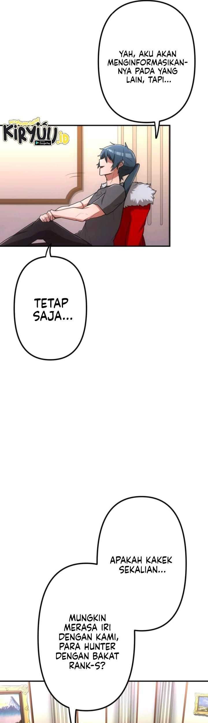 I Became an S-Rank Hunter With the Demon Lord App Chapter 37 Gambar 12