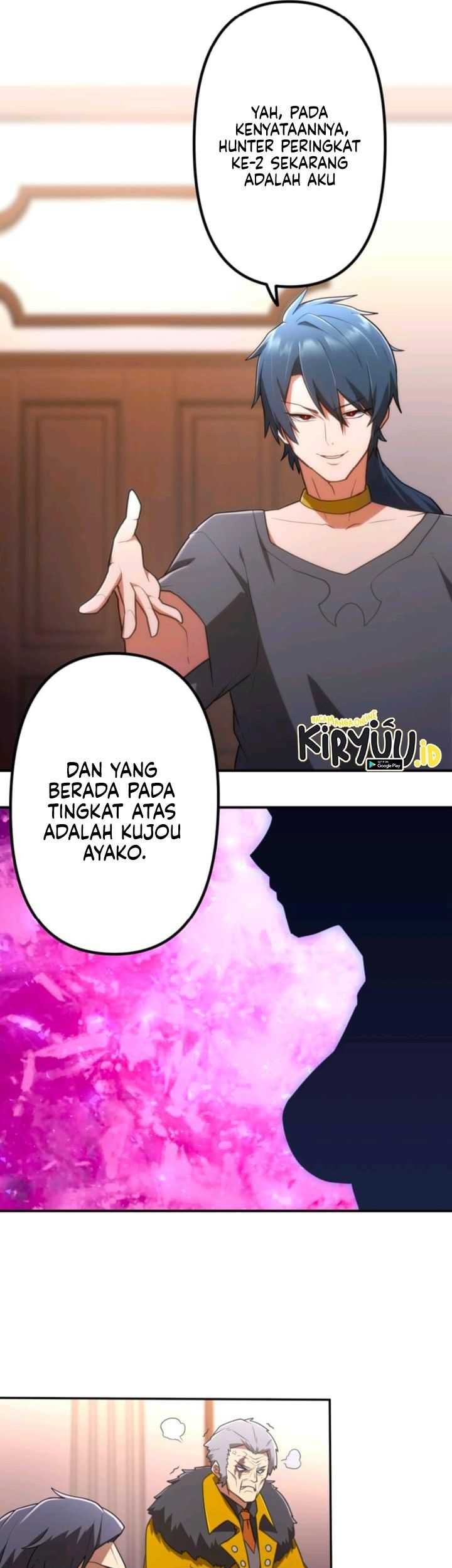 I Became an S-Rank Hunter With the Demon Lord App Chapter 37 Gambar 14