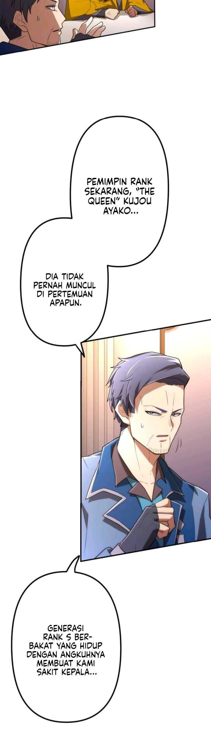 I Became an S-Rank Hunter With the Demon Lord App Chapter 37 Gambar 15