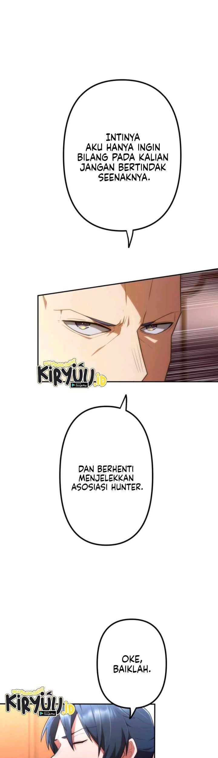 I Became an S-Rank Hunter With the Demon Lord App Chapter 37 Gambar 16