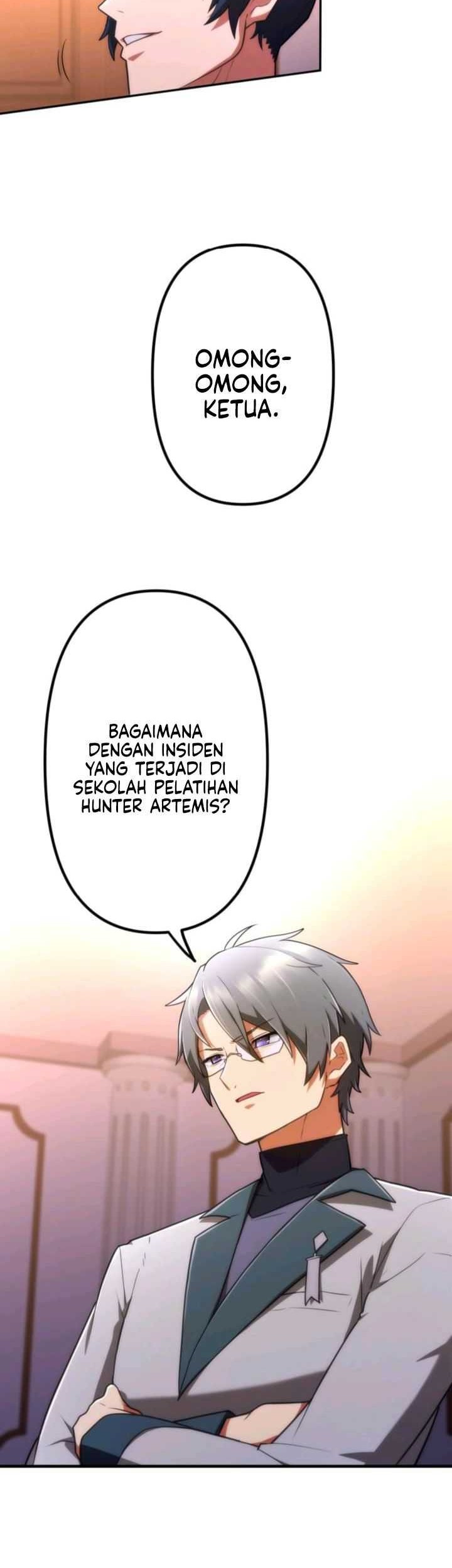 I Became an S-Rank Hunter With the Demon Lord App Chapter 37 Gambar 17